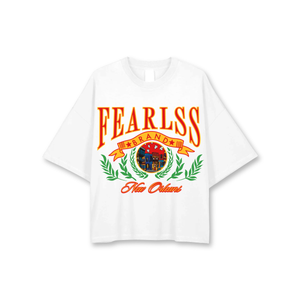 vieux carré New Orleans tee