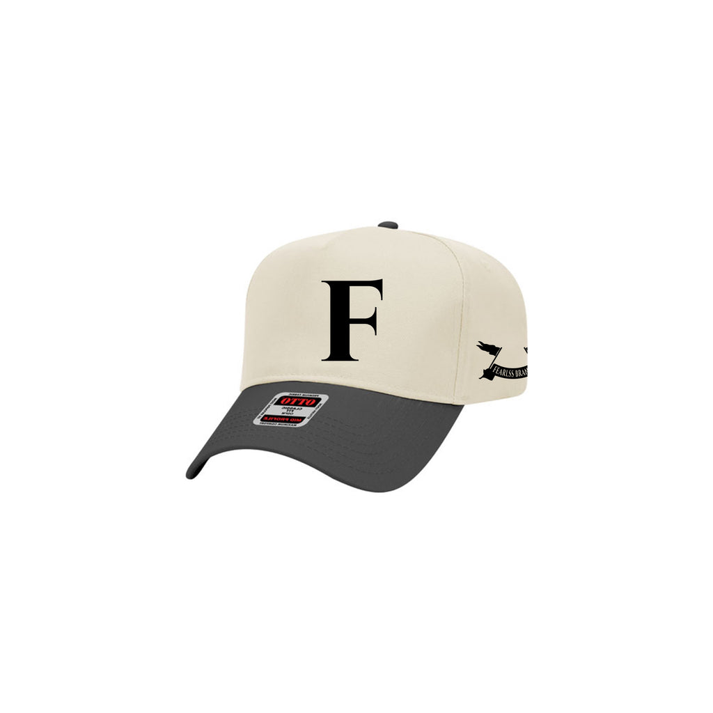 F Logo BaseBall Cap