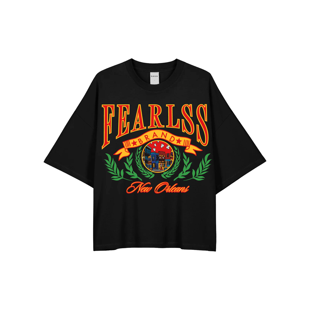 vieux carré New Orleans tee