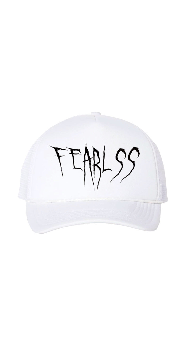 FEARLSS TRUCKER HAT